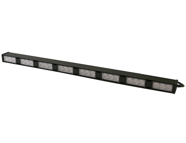 36.5 Inch LED Traffic Advisor and Strobe