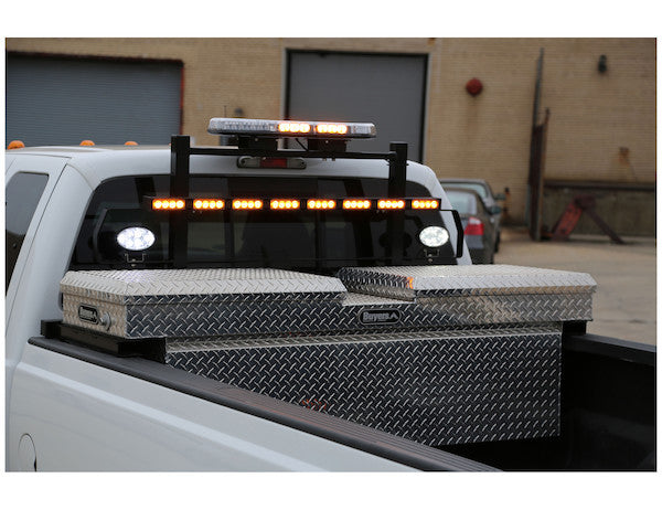 46.5 Inch LED Traffic Advisor and Strobe