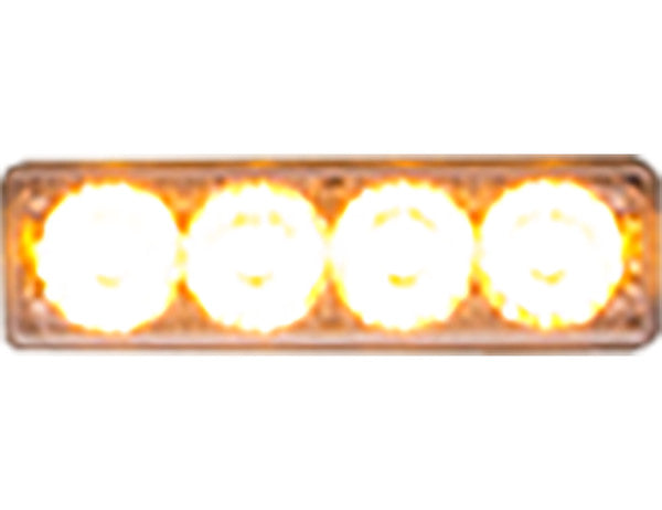 36.5 Inch LED Traffic Advisor and Strobe