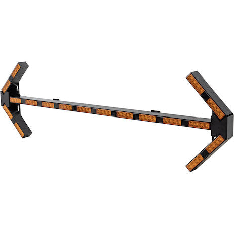 59 Inch LED Light Bar Traffic Arrow