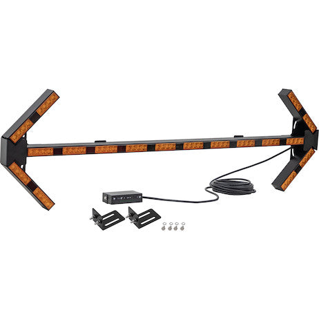 59 Inch LED Light Bar Traffic Arrow