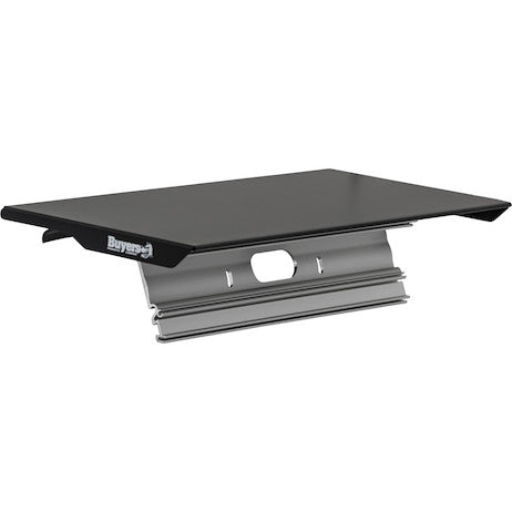 Drill-Free Light Bar Cab Mount for Chevy/GMC 1500-3500 Work Truck Cab (2020+)