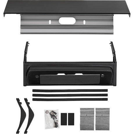 Drill-Free Light Bar Cab Mount for Chevy/GMC 1500-3500 Work Truck Cab (2020+)