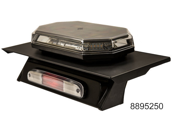 Drill-Free Light Bar Cab Mount For Ford?? Super Duty F-250 - F-550 (2006-2016)