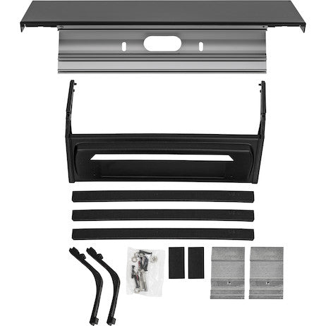 Drill-Free Light Bar Cab Mount For Dodge??/RAM?? 1500 New Body Style, No Classic (2019-2024), Clears Fin Style Antennas, replaces the 8895301