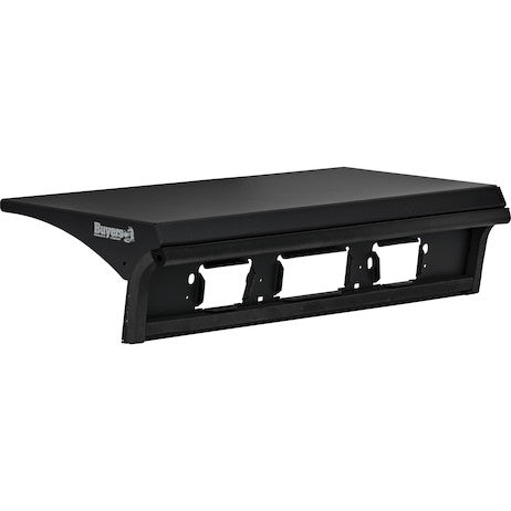 Drill-Free Light Bar Cab Mount For Dodge??/RAM?? 1500 New Body Style, No Classic (2019-2024), Clears Fin Style Antennas, replaces the 8895301