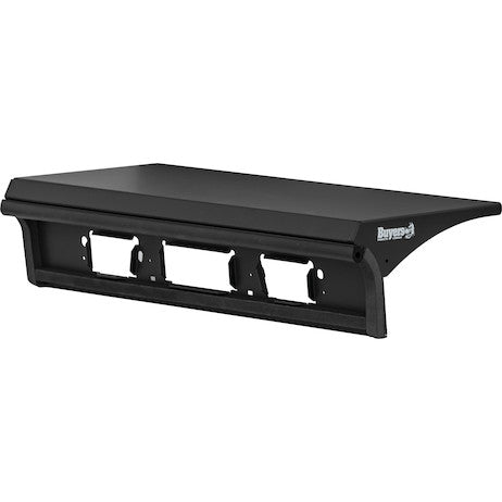 Drill-Free Light Bar Cab Mount For Dodge??/RAM?? 1500 New Body Style, No Classic (2019-2024), Clears Fin Style Antennas, replaces the 8895301