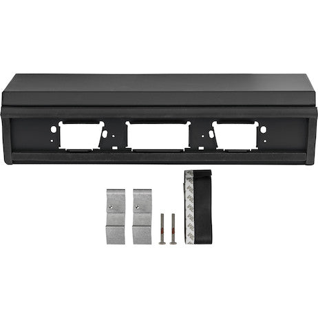 Drill-Free Light Bar Cab Mount For Dodge??/RAM?? 1500 New Body Style, No Classic (2019-2024), Clears Fin Style Antennas, replaces the 8895301