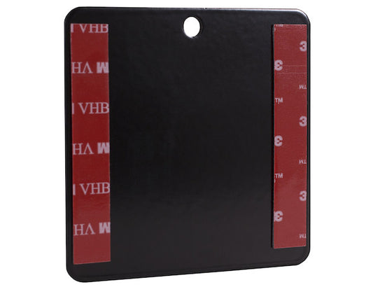 Self Adhesive Magnetic Mount Pad for Aluminum Cabs (4 Pack)