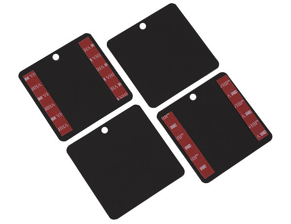 Self-Adhesive Magnetic Mount Pad for Aluminum Cabs