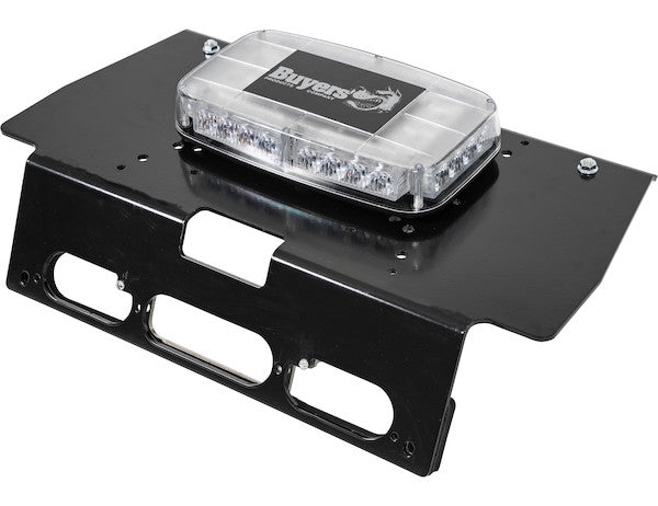 Fleet Series Drill-Free Light Bar Cab Mount for Ford?? F-150 (2015+), Ford?? Lightning F-250 - F-550