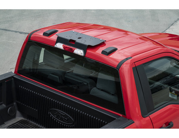 Fleet Series Drill-Free Light Bar Cab Mount for Ford?? F-150 (2015+), Ford?? Lightning F-250 - F-550