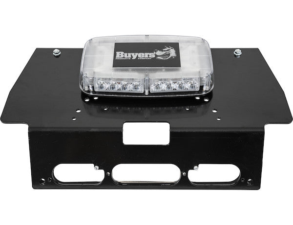 Fleet Series Drill-Free Light Bar Cab Mount for Ford?? F-150 (2015+), Ford?? Lightning F-250 - F-550