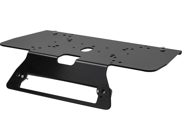 Fleet Series Drill-Free Light Bar Cab Mount for GMC??/Chevy?? 1500-3500 Work Cab, Non Spoiler (2020+)