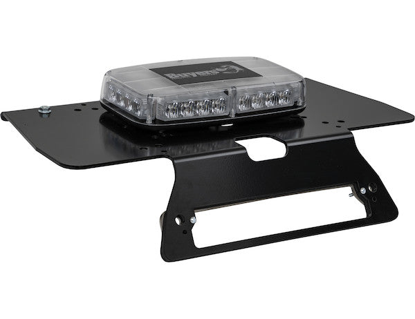 Fleet Series Drill-Free Light Bar Cab Mount for GMC??/Chevy?? 1500-3500 Work Cab, Non Spoiler (2020+)