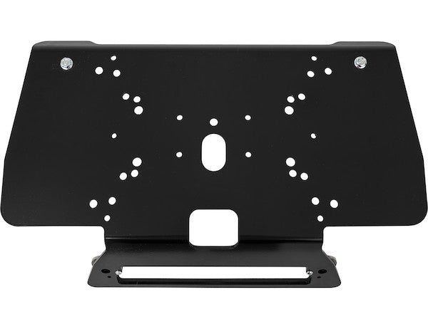 Fleet Series Drill-Free Light Bar Cab Mount for GMC??/Chevy?? 1500-3500 Work Cab, Non Spoiler (2020+)