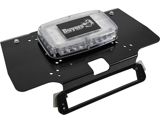 Fleet Series Drill-Free Light Bar Cab Mount for RAM?? 1500 Classic, 2500-5500 (2019+)