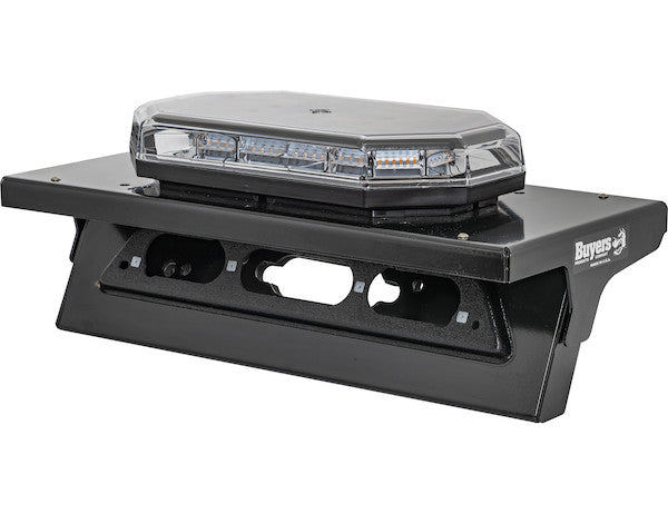 Pro Series Drill-free Light Bar Cab Mount for Ford?? Ranger Supercrew (2019+), F-150 (2015+), F-250-F-550 (2017+)