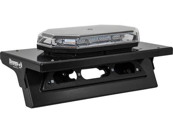 Pro Series Drill-free Light Bar Cab Mount for Ford?? Ranger Supercrew (2019+), F-150 (2015+), F-250-F-550 (2017+)