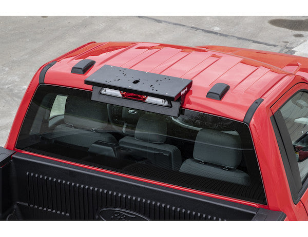 Pro Series Drill-free Light Bar Cab Mount for Ford?? Ranger Supercrew (2019+), F-150 (2015+), F-250-F-550 (2017+)