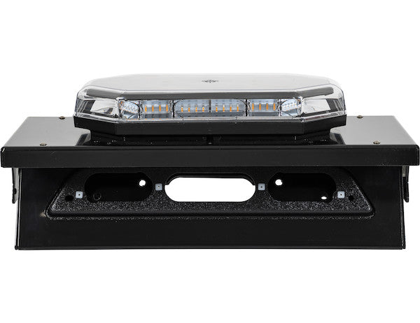 Pro Series Drill-free Light Bar Cab Mount for Ford?? Ranger Supercrew (2019+), F-150 (2015+), F-250-F-550 (2017+)