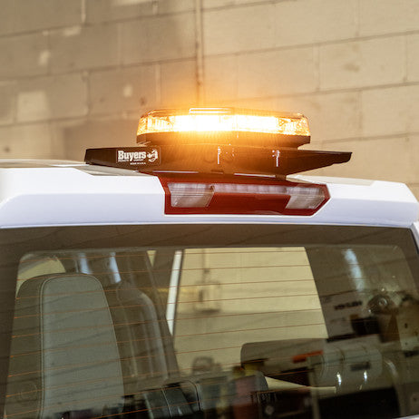 Pro Series Drill-Free Light Bar Cab Mounts for GM?? 1500-4500 LT/LD with Spoiler (2020+)