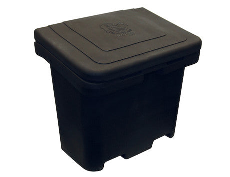 9031100 - 8.8 Cubic Foot Poly Storage Bin
