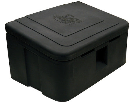 9031105 - 5.8 Cubic Foot Poly Storage Bin
