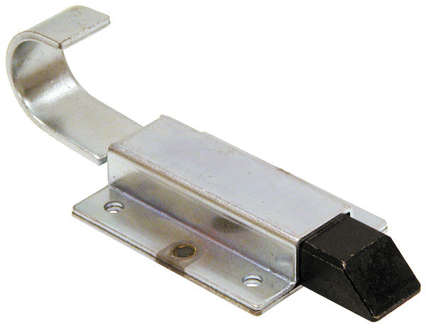 Slam Bolt Latch - Finger Pull Style - 2 x 5.5 Inch - Zinc Plated