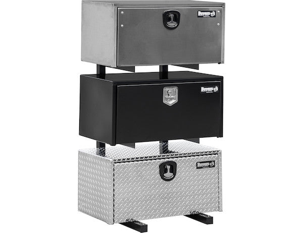  Display Rack for Underbody Truck Tool Boxes