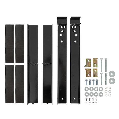 Kabgard??? Mounting Kit for Extra Wide Crossover Toolbox 