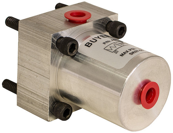 AS1 - Single Spool Air Cylinder Control Valve Accessory
