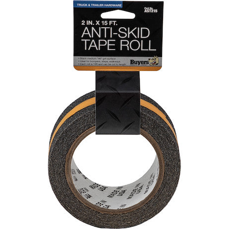 AST215 - Anti-Skid Tape - 2 Inch Wide x 15 Foot Roll