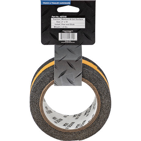 Anti-Skid Tape - 2 Inch Wide x 15 Foot Roll
