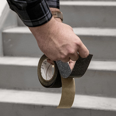 Anti-Skid Tape - 2 Inch Wide x 15 Foot Roll