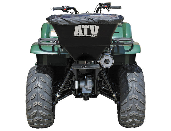 ATVS100 - Horizontal Mount ATV Spreader - 100 Pound Capacity