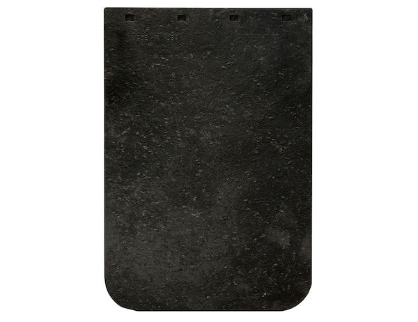 Heavy Duty Black Rubber Mudflaps 12x18 Inch