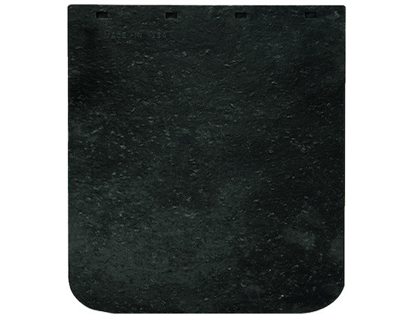 Heavy Duty Black Rubber Mudflaps 18x20 Inch