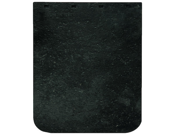 Heavy Duty Black Rubber Mudflaps 24x40 Inch