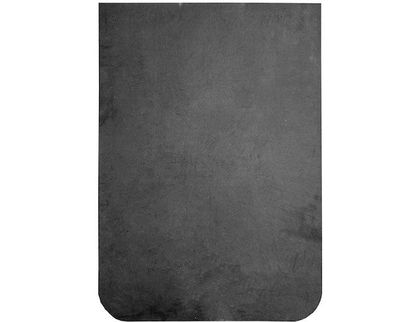 Heavy Duty Black Rubber Mudflaps 20x30 Inch