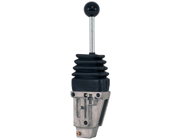 Single Axis Remote Valve Control With Center Detent 