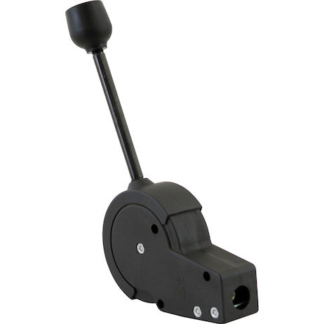 Single Axis Remote Valve Control Center Locking With 70?? Offset Handle