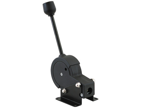 Single Axis Remote Valve Control Non Locking With 70?? Offset Handle