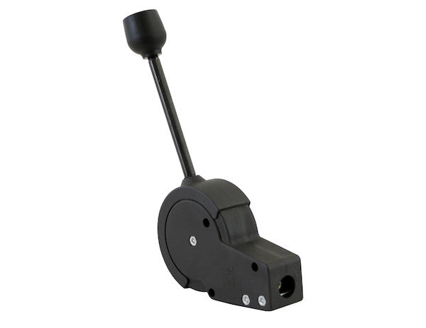 B206401001 - Single Axis Remote Valve Control Center Locking With 70?? Offset Handle