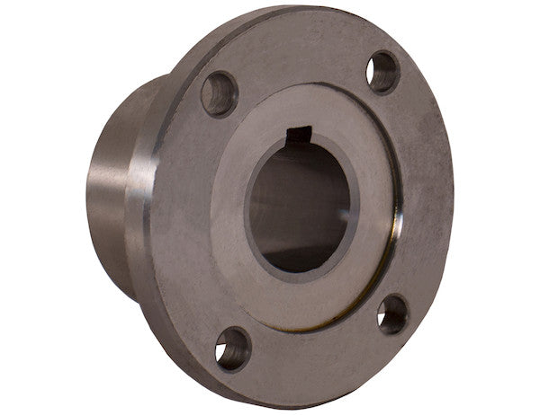B1310 Series Companion Flange 3-1/8 Inch Diameter 4-Bolt Hole Pattern