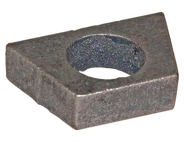B2351002 - Mounting Bracket For B23510 Ductile Iron Outrigger - Welds To Web Of Beam