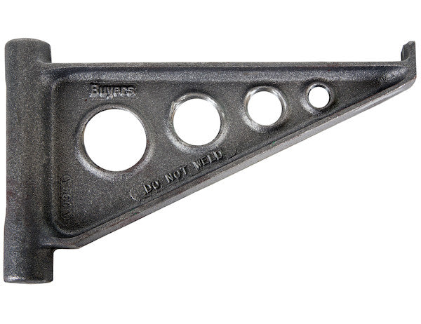 B23510 - 8-1/4 x 12-1/4 Inch Ductile Iron Outrigger