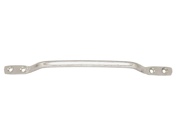 Solid Aluminum Round Grab Handle - 1/2 Diameter x 13 Inch Long
