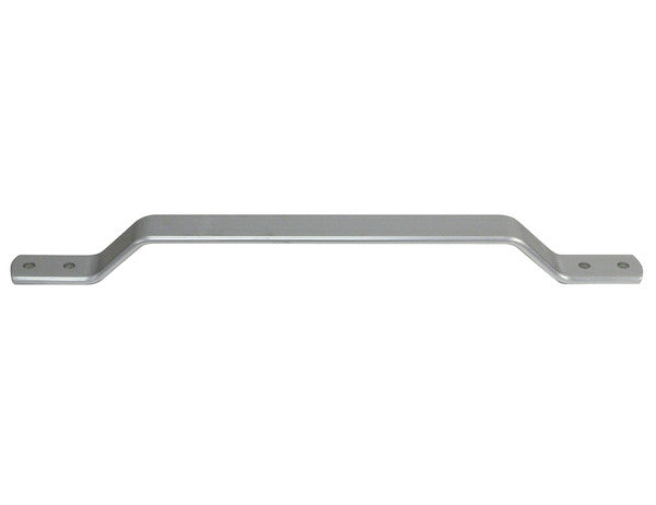 Solid Aluminum Flat Grab Handle 16 Inch Long