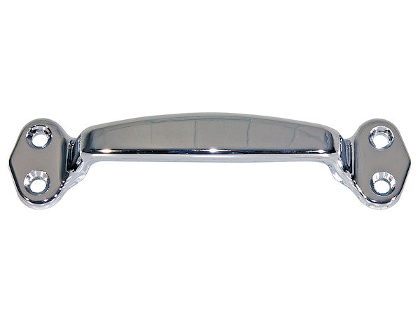 B2399B2C - Chrome Plated Die-Cast Zinc Alloy Grab Handle - 8.25 Inch Long